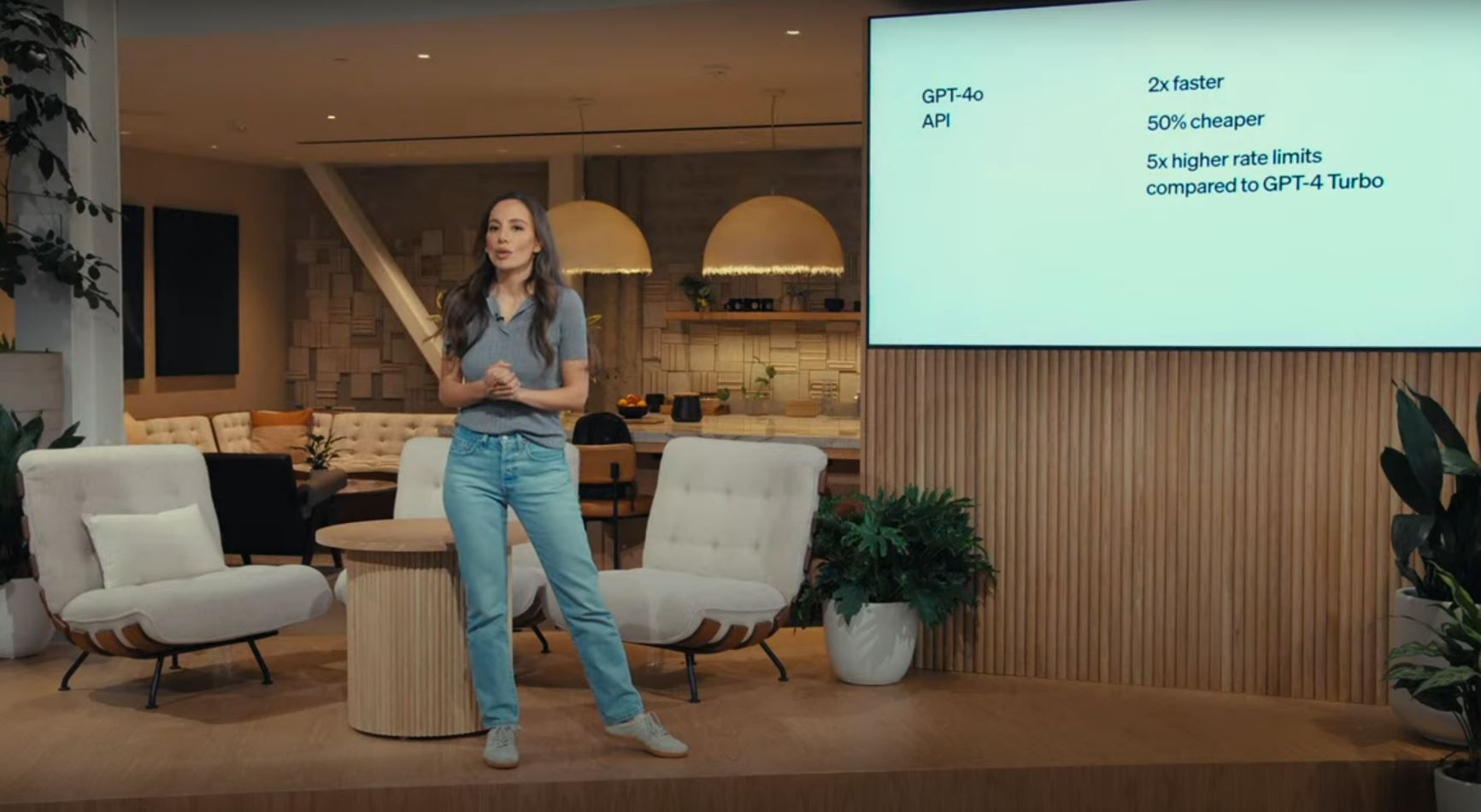 GPT-4o 출시: 누구나 무료로 사용할 수 있는 차세대 AI 모델